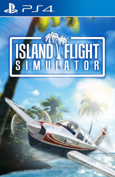 Island Flight Simulator PS4